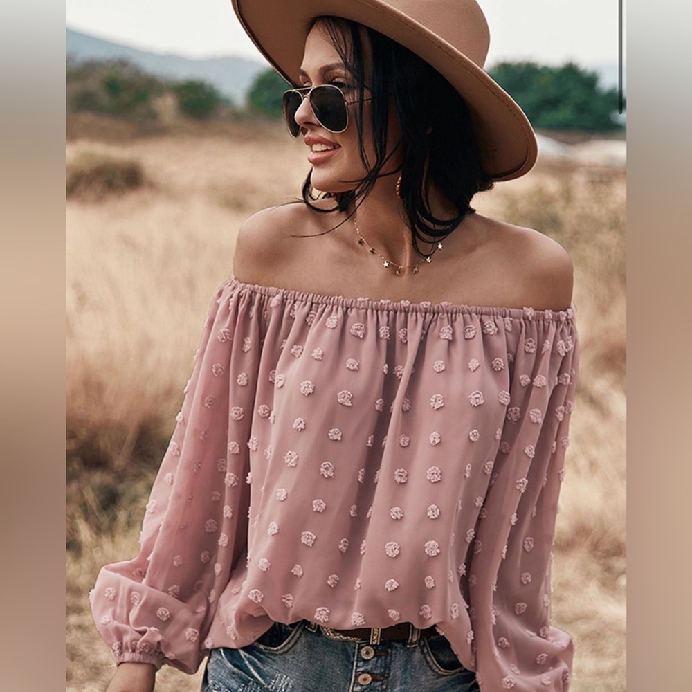 BEAUTIFUL BLOUSE